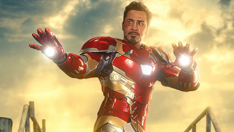 IronMan Cosplay, iron-man, superheroes, cosplay, artstation, HD ...