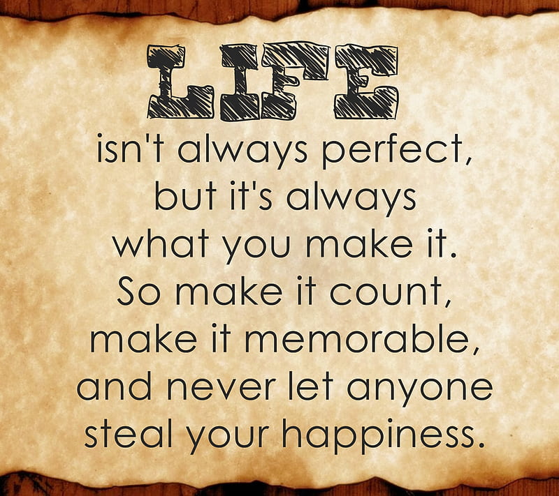 Life, cool, count, happiness, new, perfect, quote, saying, HD wallpaper ...