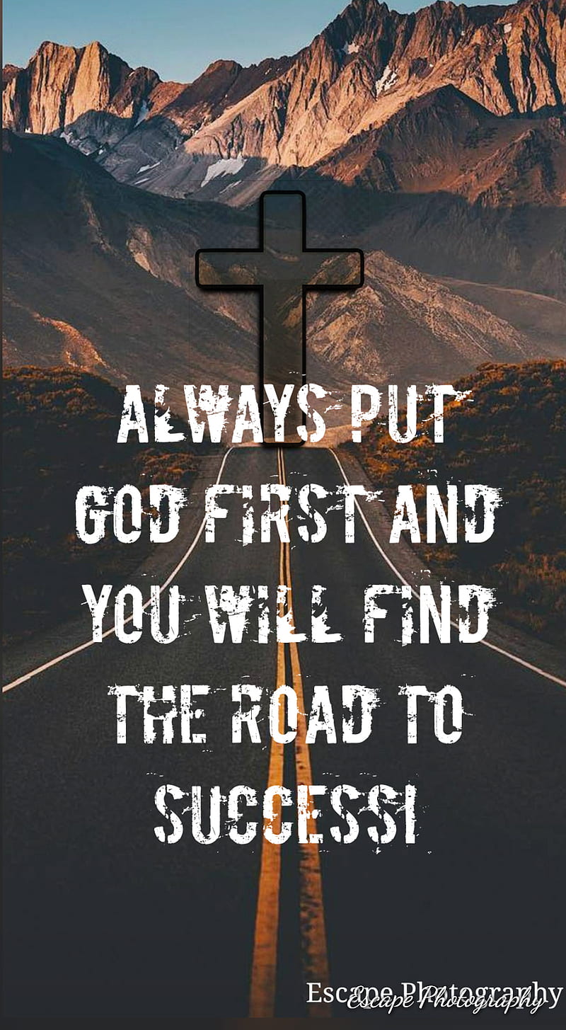 Put God First Everything Else Will Follow inspiration  inspirationalquotes god love pinterest  femininity  Bible motivation  Inspirational quotes God first