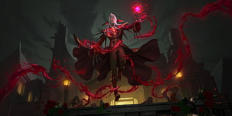 20+ Vladimir (League Of Legends) HD Wallpapers and Backgrounds