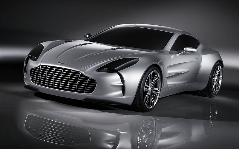 Luxury cars - Aston Martin 19, HD wallpaper