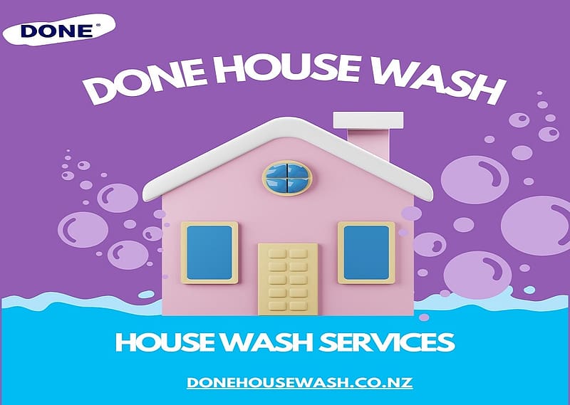 DONE HOUSE WASH, House Wash Remuera, House Wash Epsom, Gutter cleaning Epsom, HD wallpaper
