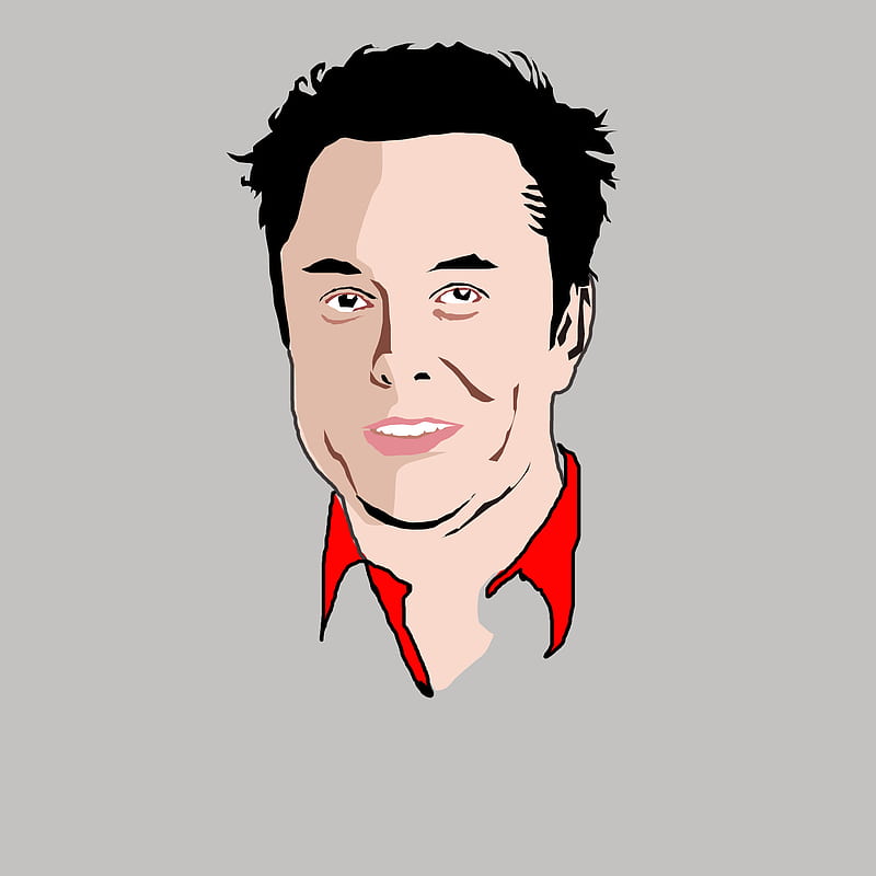 Elon Musk, elonmusk, rocket, tesla, HD phone wallpaper