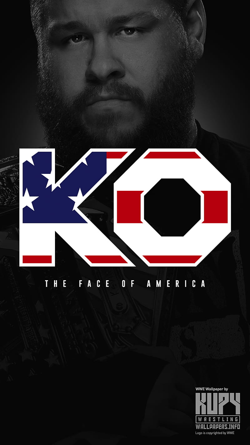 Kevin Owens, champion, ko, nxt, prizefighter, roh, usa, wrestling, wwe, HD phone wallpaper