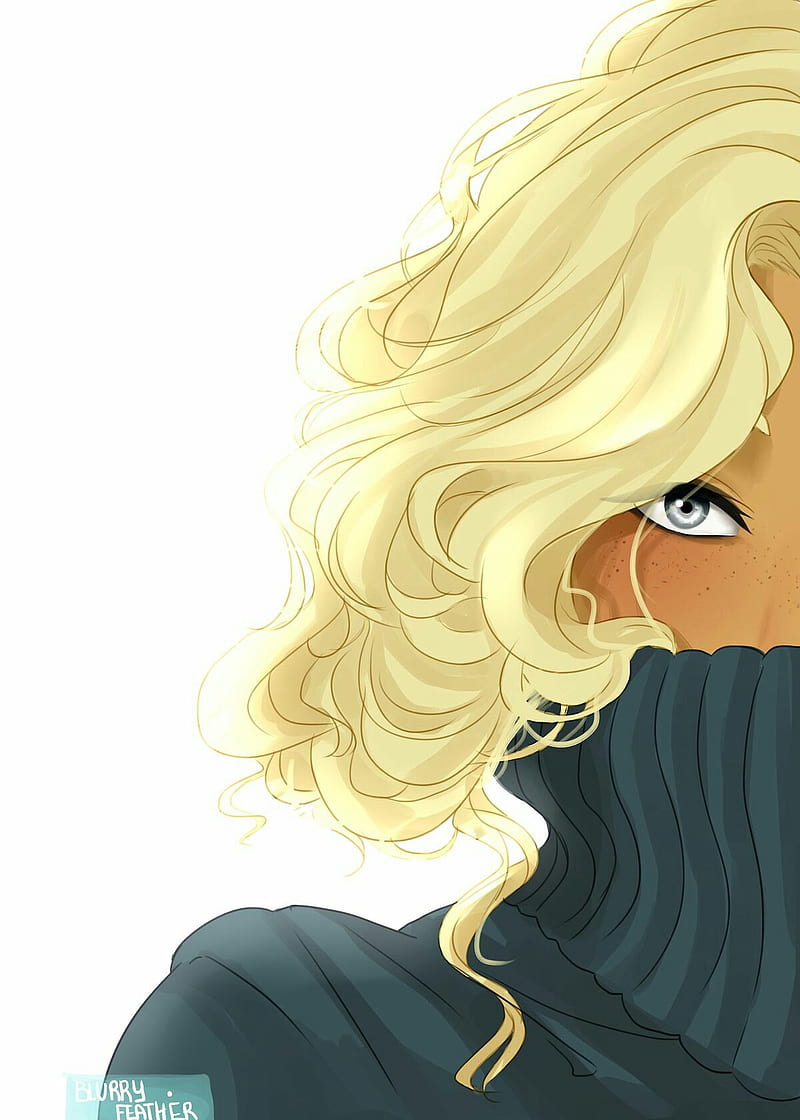 Sweater weather, blond, gris, HD phone wallpaper