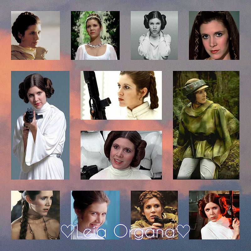 star Wars Princess Leia 