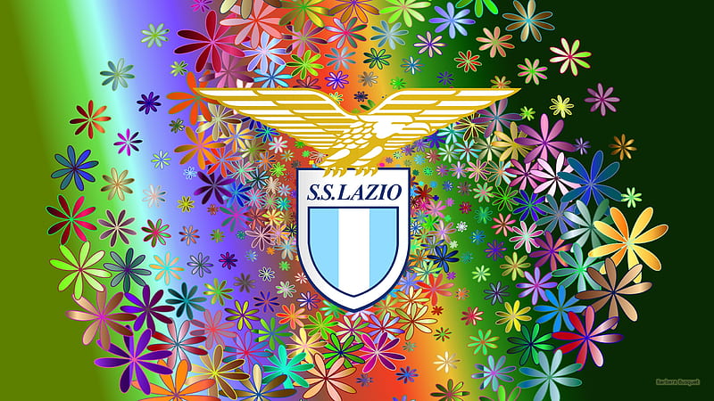 S.S. Lazio, SS Lazio, Emblem, Italian, Football, Lazio, Soccer, Logo, Club, Sport, HD wallpaper