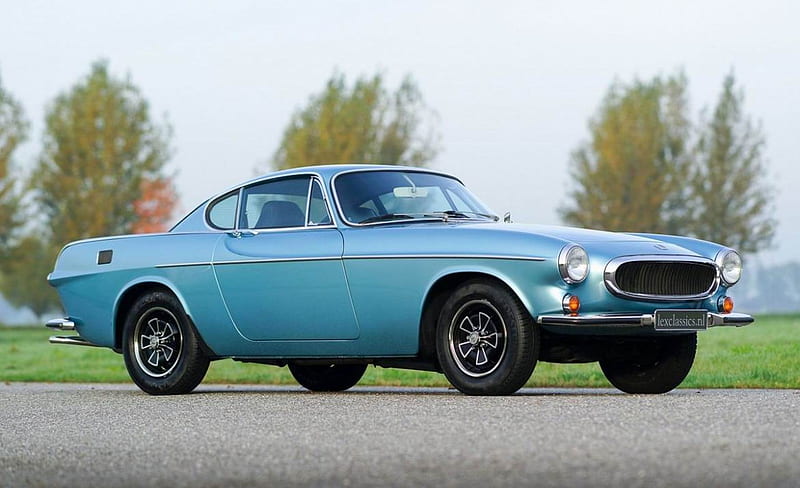 1972 Volvo 1800E, Old-Timer, Volvo, Car, 1800E, esports, HD wallpaper