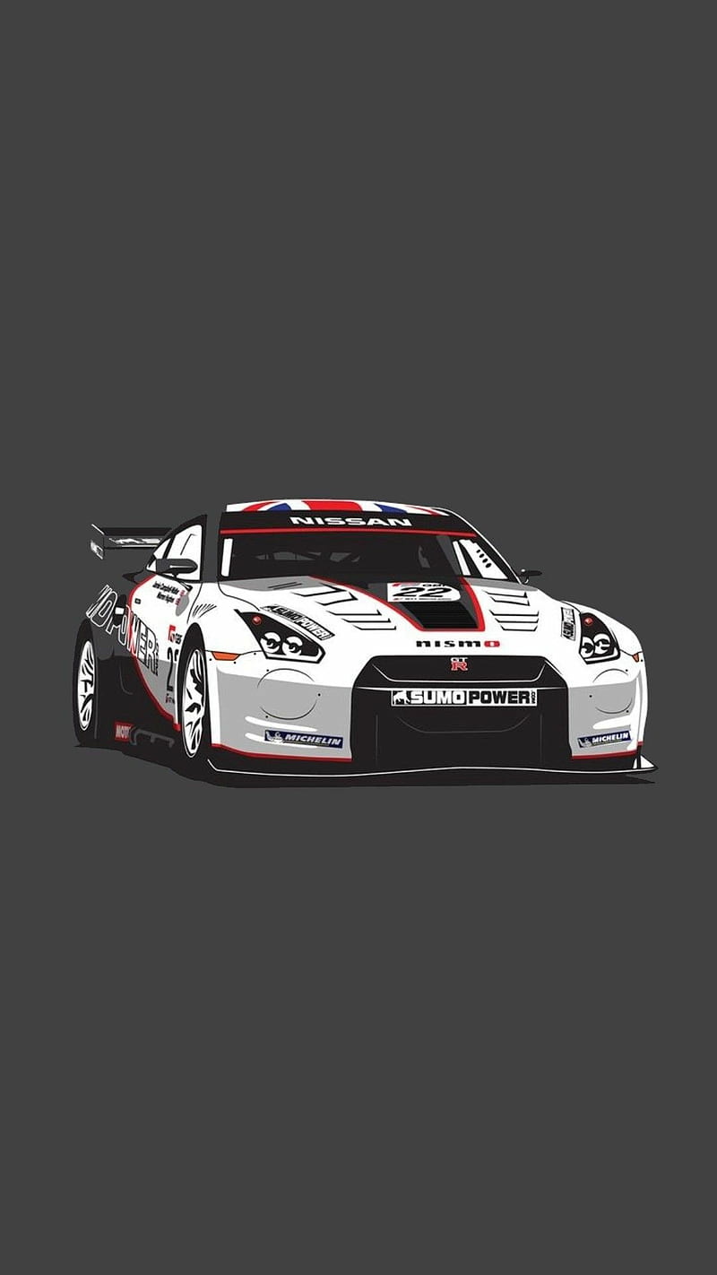 Nissan Gtr Nismo wallpaper by xhanirm  Download on ZEDGE  db6a