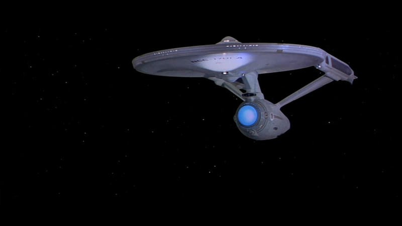 Star Trek, Movie, Star Trek V: The Final Frontier, HD wallpaper