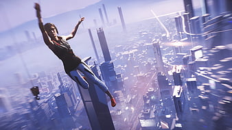 Mirror's Edge 2 [3] wallpaper - Game wallpapers - #21519