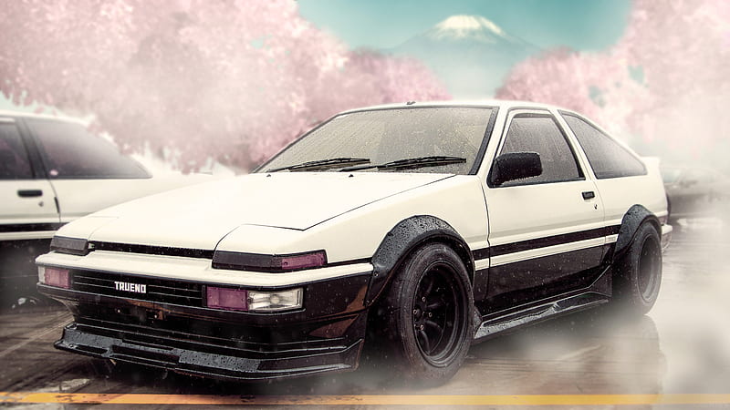 Ae86 Wallpapers  Top Free Ae86 Backgrounds  WallpaperAccess