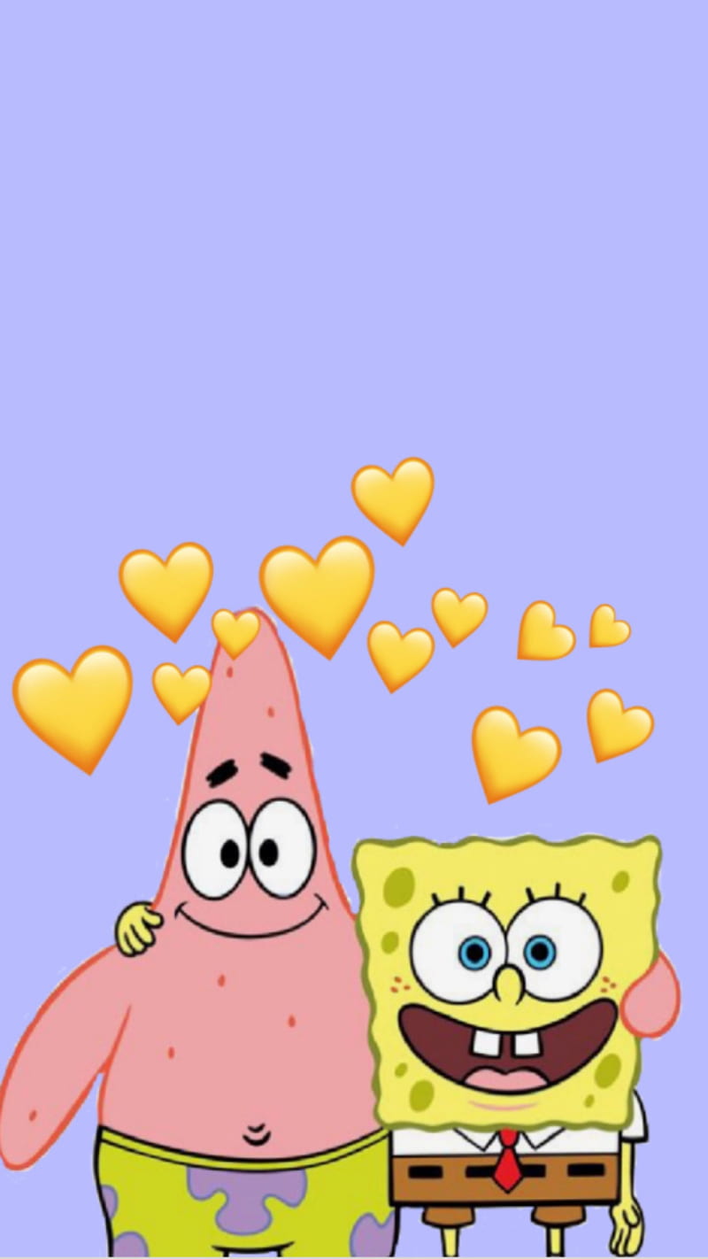 Spongebob, cartoon, cartoons, spongebob squarepants, HD phone wallpaper