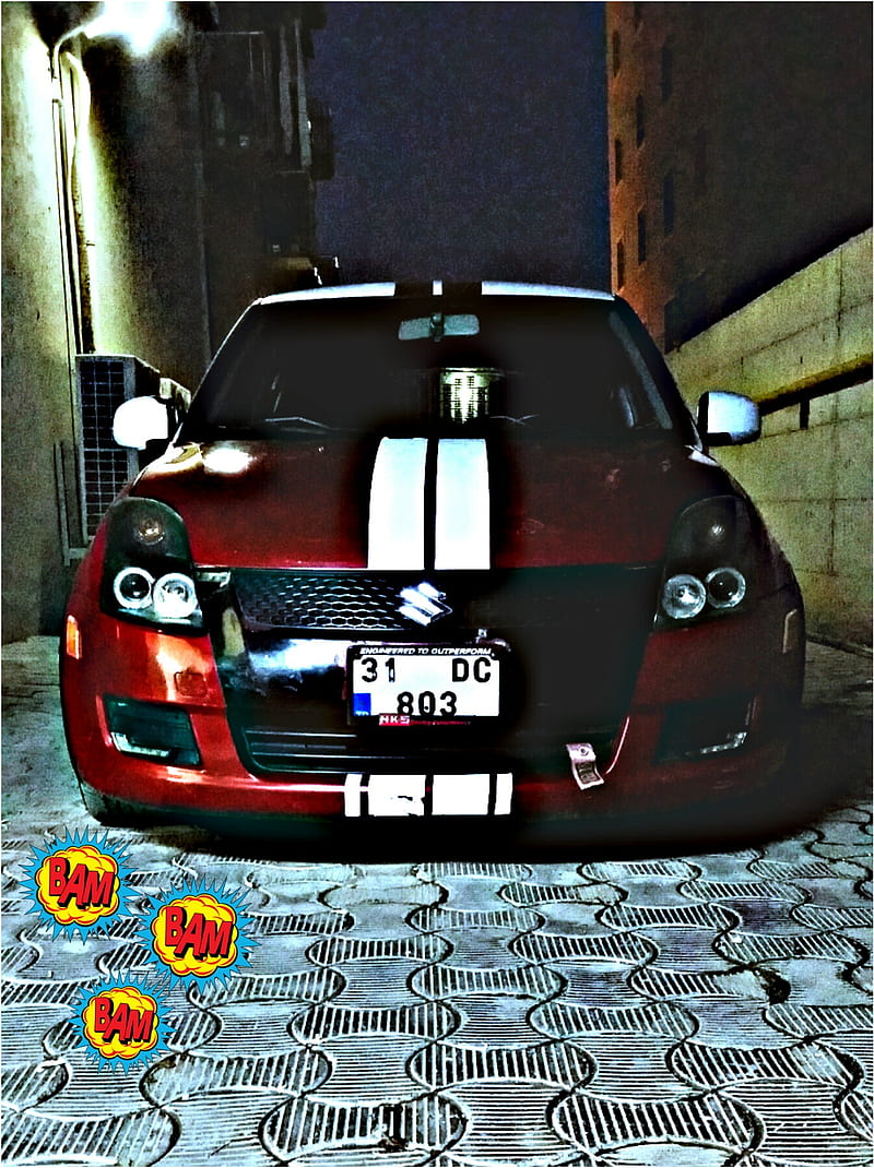 Suzuki swift, araba, car, esports, HD phone wallpaper | Peakpx