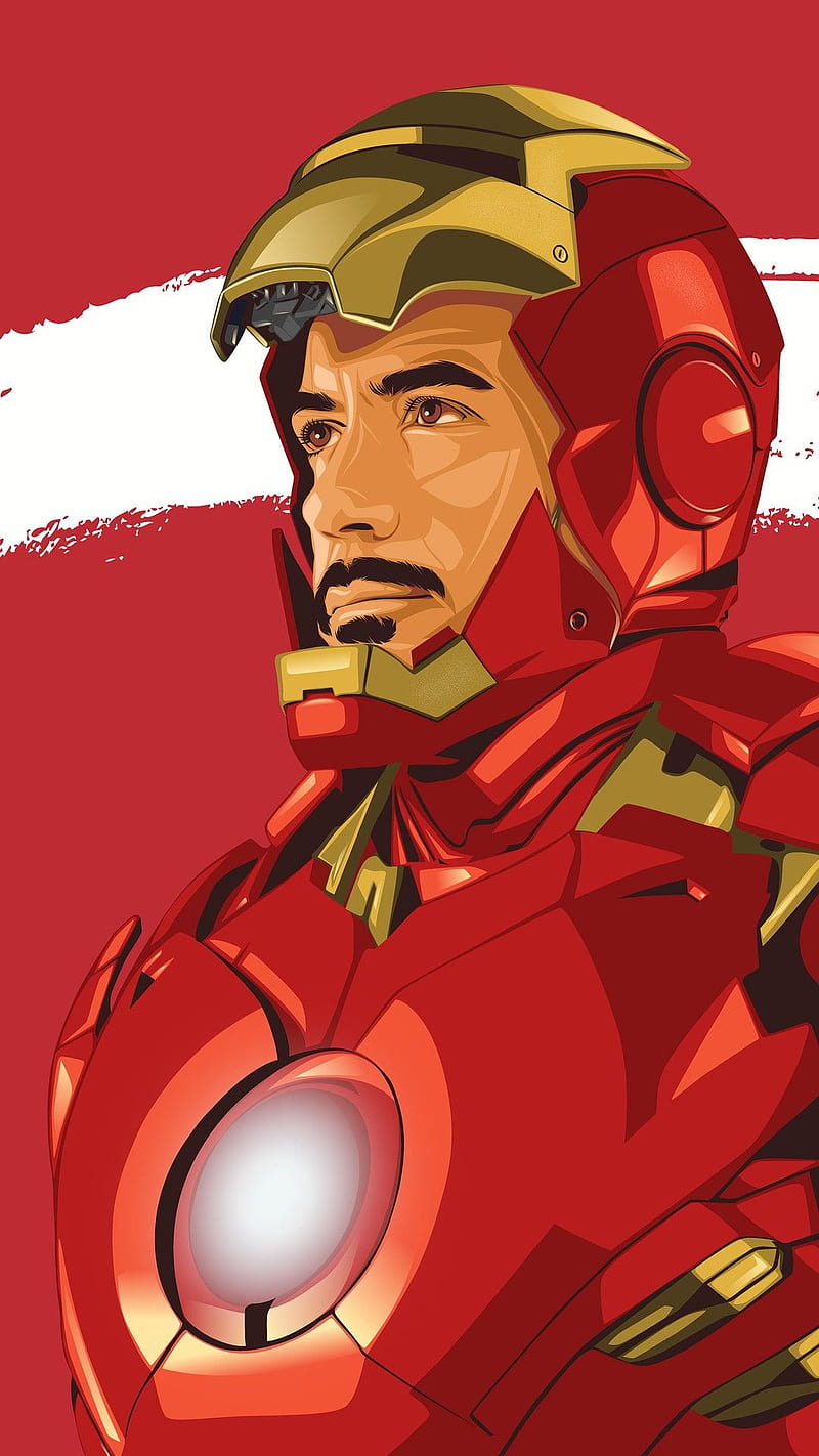 Iron Man, movie, superhero, HD phone wallpaper | Peakpx