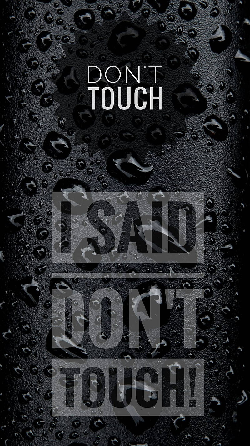 Touch, alone, troll, quotes, love, respect, face, HD phone wallpaper