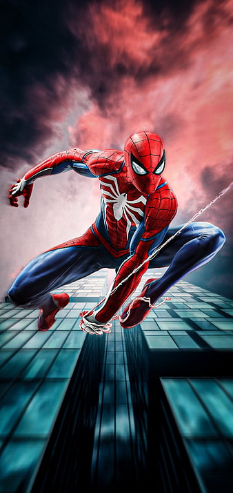 Spider Man iPhone iphone 13 pro max marvel HD phone wallpaper  Pxfuel