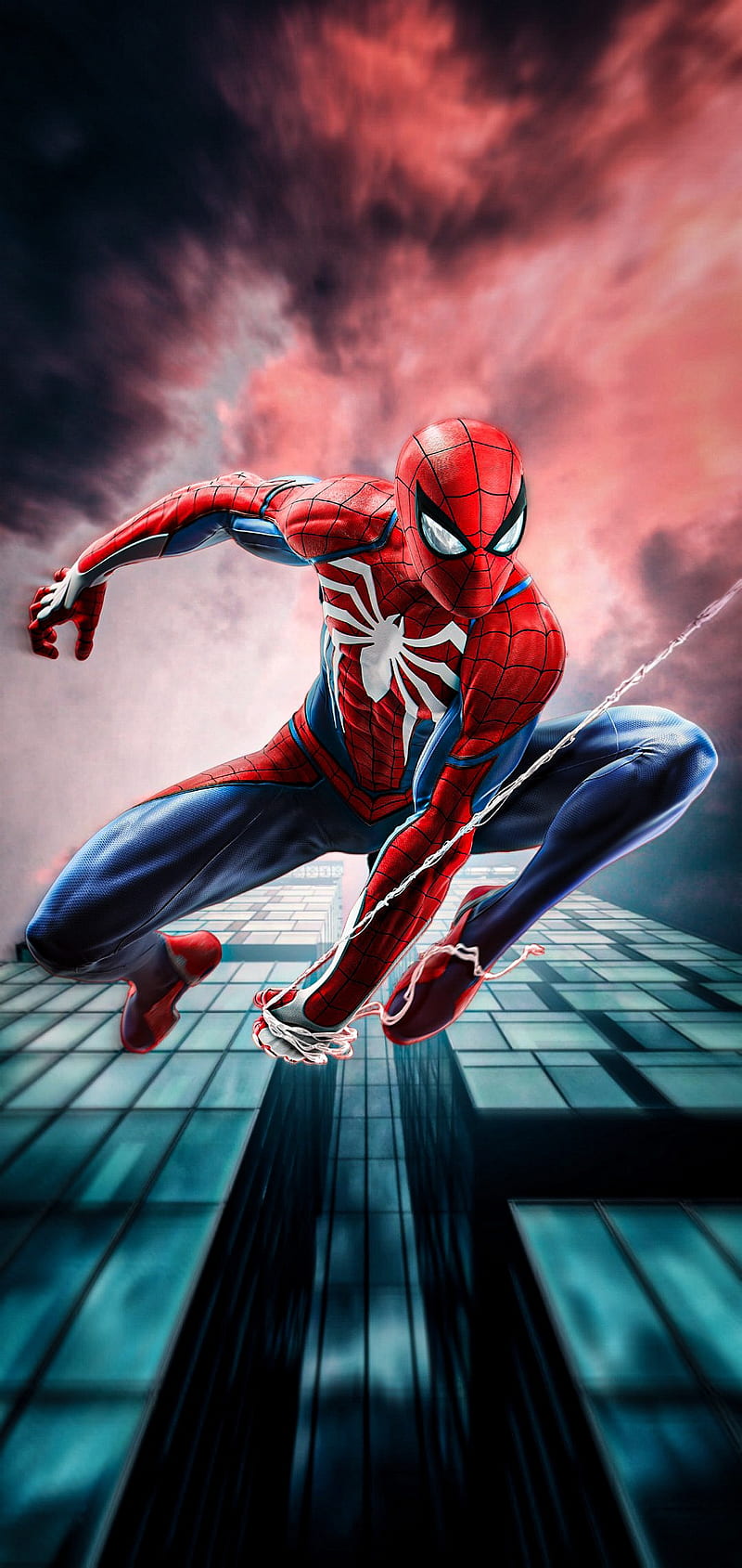 Spiderman Before Christmas Infinity Iron Man Marvel Mortal Nightmare Hd Mobile Wallpaper Peakpx