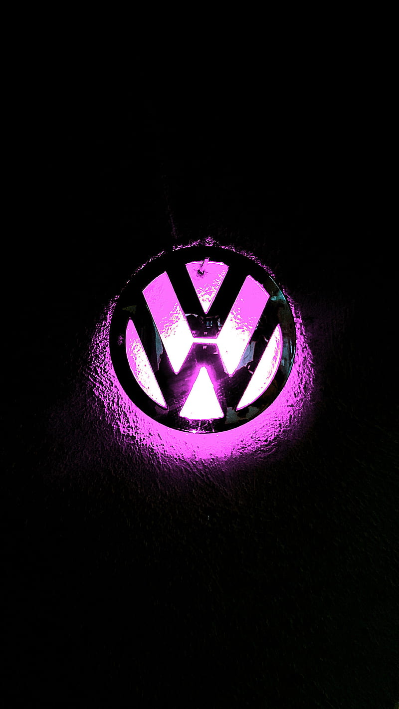 Download wallpapers Volkswagen, emblem, grunge, logo for desktop free.  Pictures for desktop free