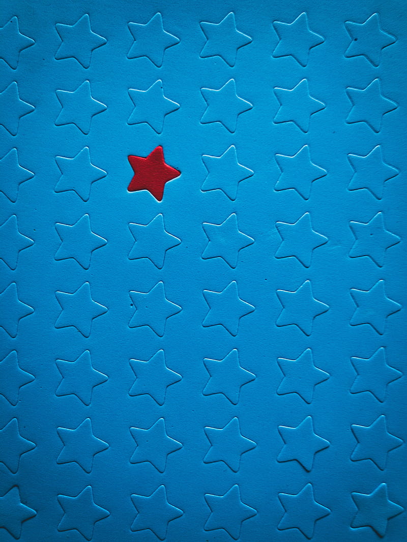stars, surface, texture, HD phone wallpaper
