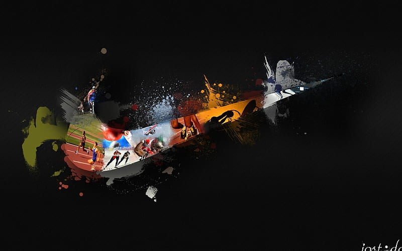 Nike Logo-brand advertising, HD wallpaper