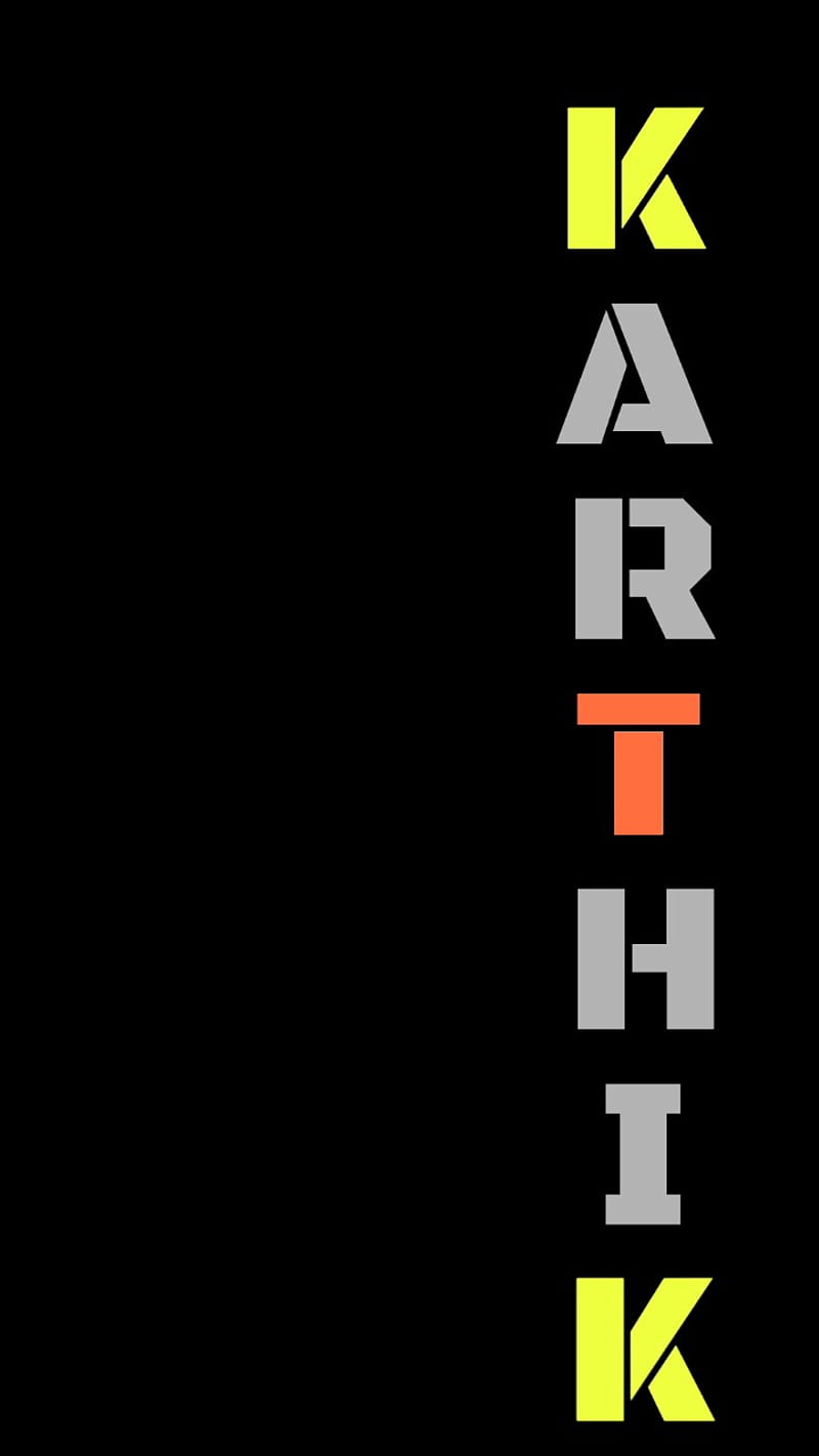 Kartik name logo 💥 your comment name's #design #art #logo #trending  #shorts - YouTube