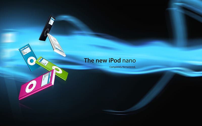 New Ipod Nano Ipod Hd Wallpaper Peakpx