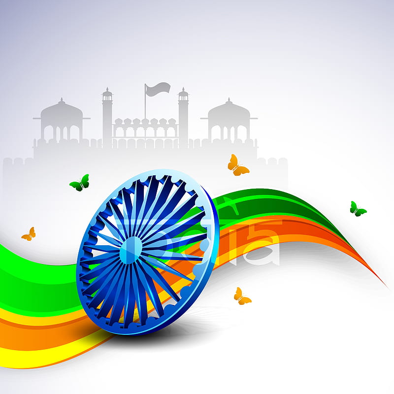 India flag, nation, HD phone wallpaper | Peakpx