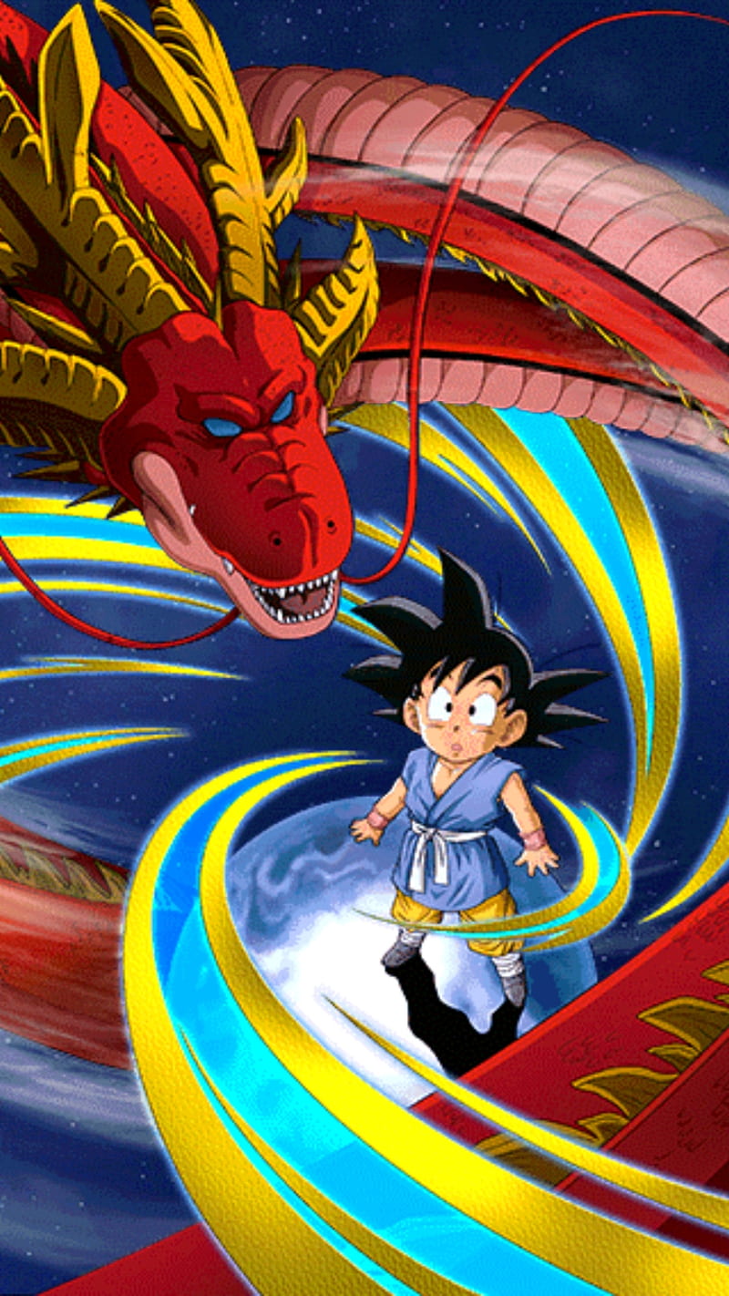 Dragon Ball Z Dragon Ball Dragon Ball GT wallpaper