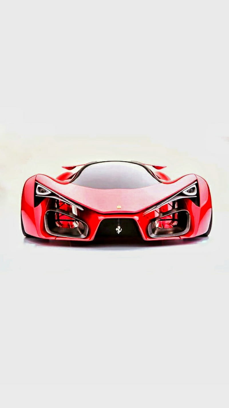 Ferrari f80, coche, carros, dibujar, dibujar coche, dibujo, dibujo de  coche, Fondo de pantalla de teléfono HD | Peakpx