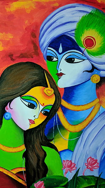 Pencil drawing of lord krishna/ God Krishna drawing easy - YouTube