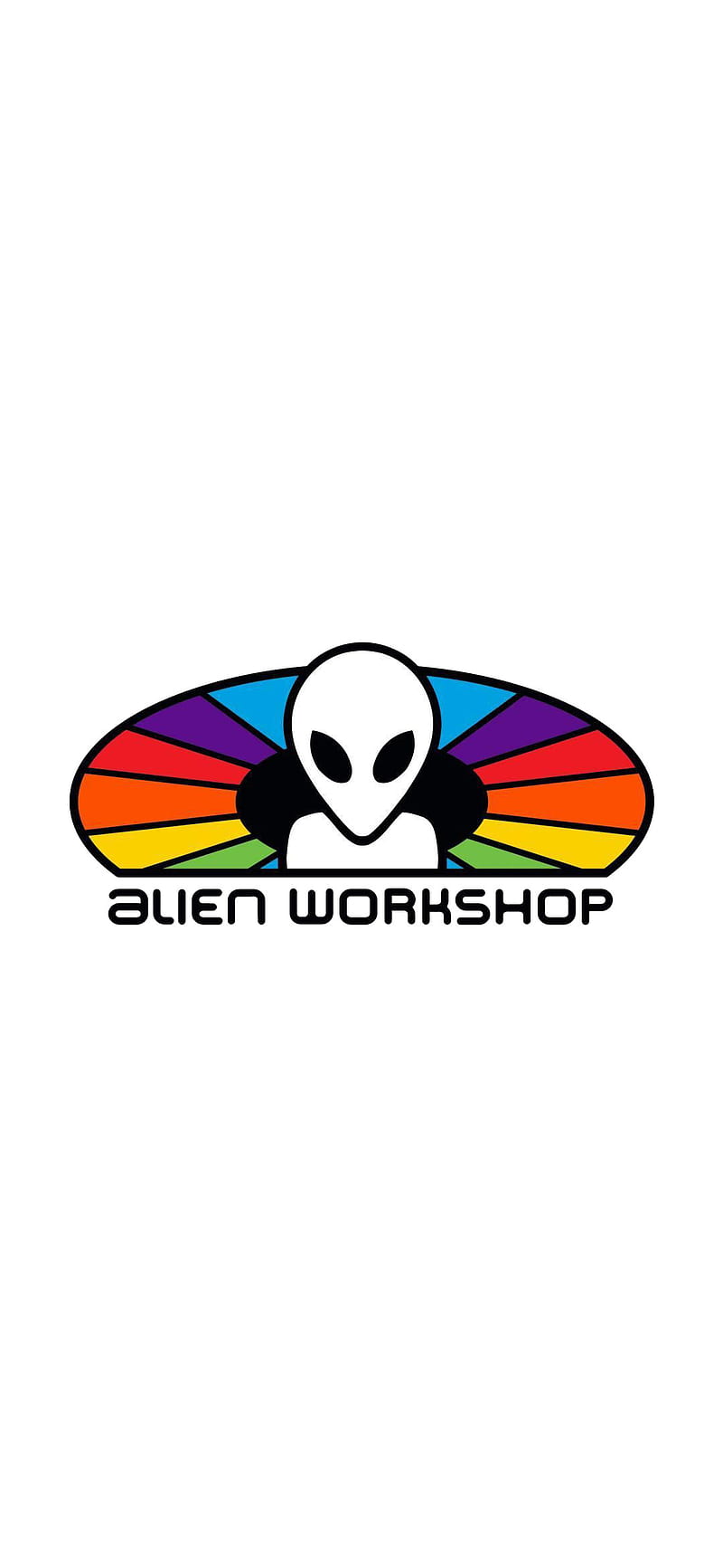 Alien Workshop, alien, logo, skate, skateboard, skateboards, sport, thps, tony hawks, workshop, HD phone wallpaper