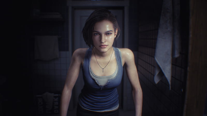 Video Game 21 Resident Evil 3 (2020) Games, HD wallpaper
