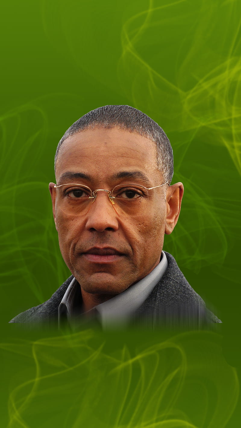 Gus Fring Wallpaper  by gus by GusArt on DeviantArt