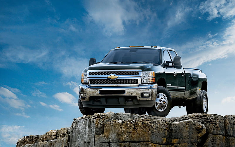 Hd Chevy Silverado Wallpapers Peakpx