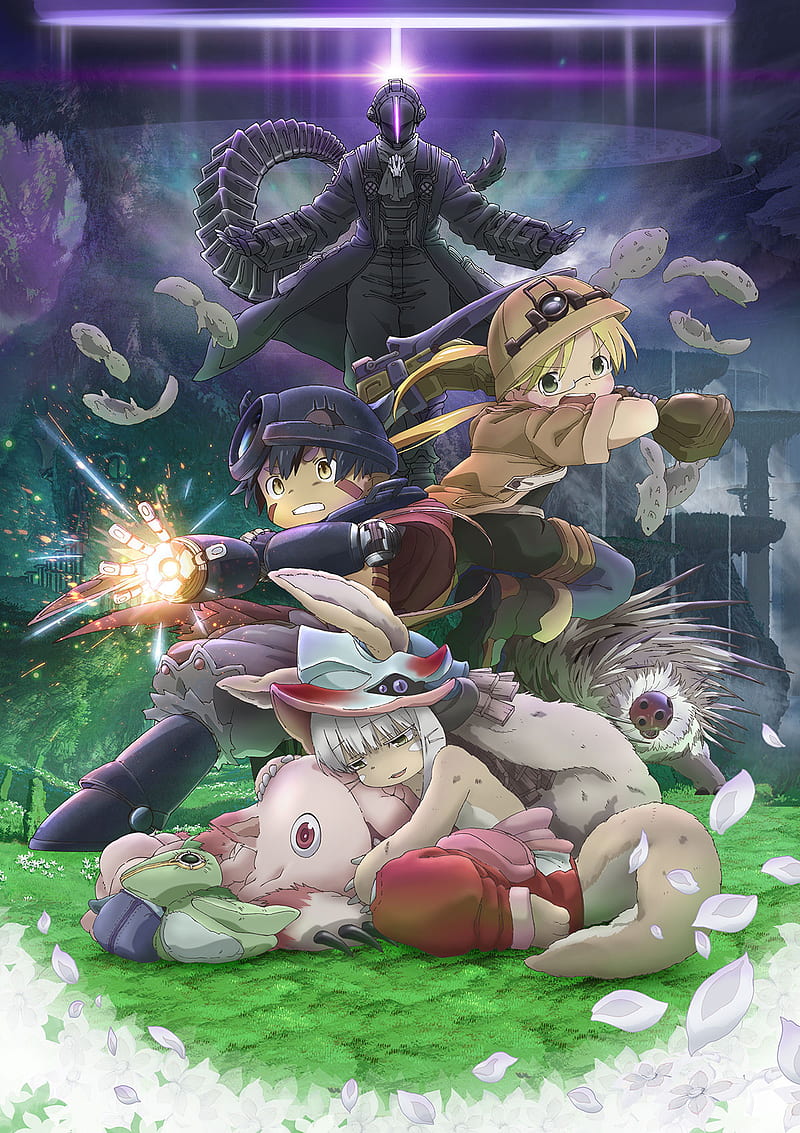 Made In Abyss Anime Hd Mobile Wallpaper Peakpx