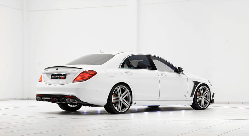 15 Brabus Rocket 900 Based On Mercedes Benz S65 Amg Rear Car Hd Wallpaper Peakpx