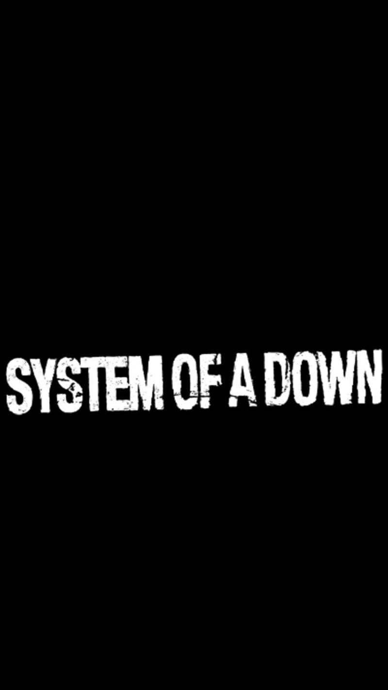 Soad, band, logo, music, system of a down, HD phone wallpaper