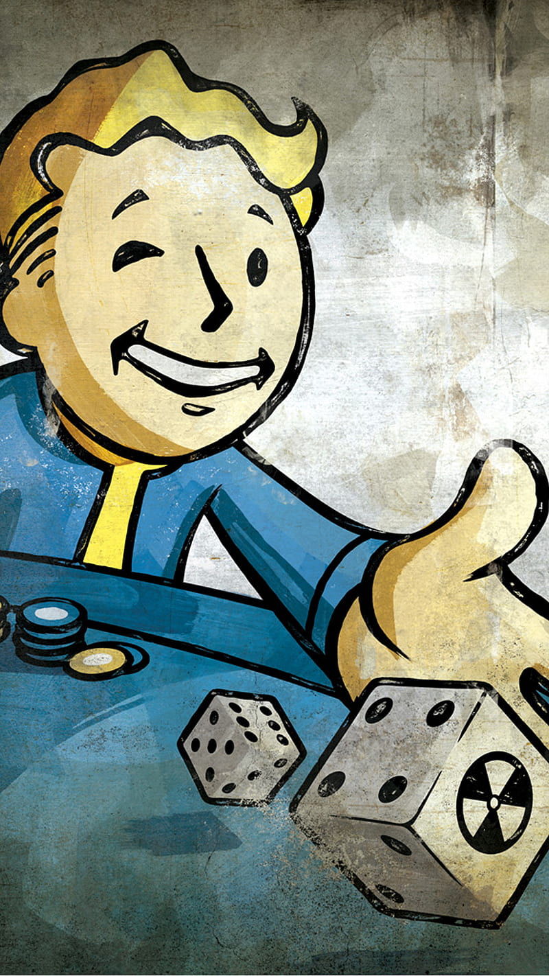 Fallout, video game, HD phone wallpaper | Peakpx