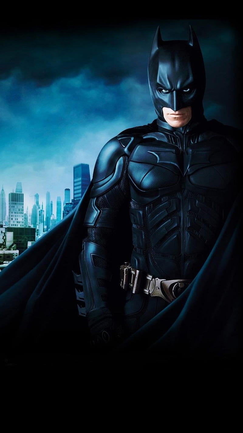 Batman, The Dark Knight, Bruce Wayne, Christian Bale, HD wallpaper | Peakpx