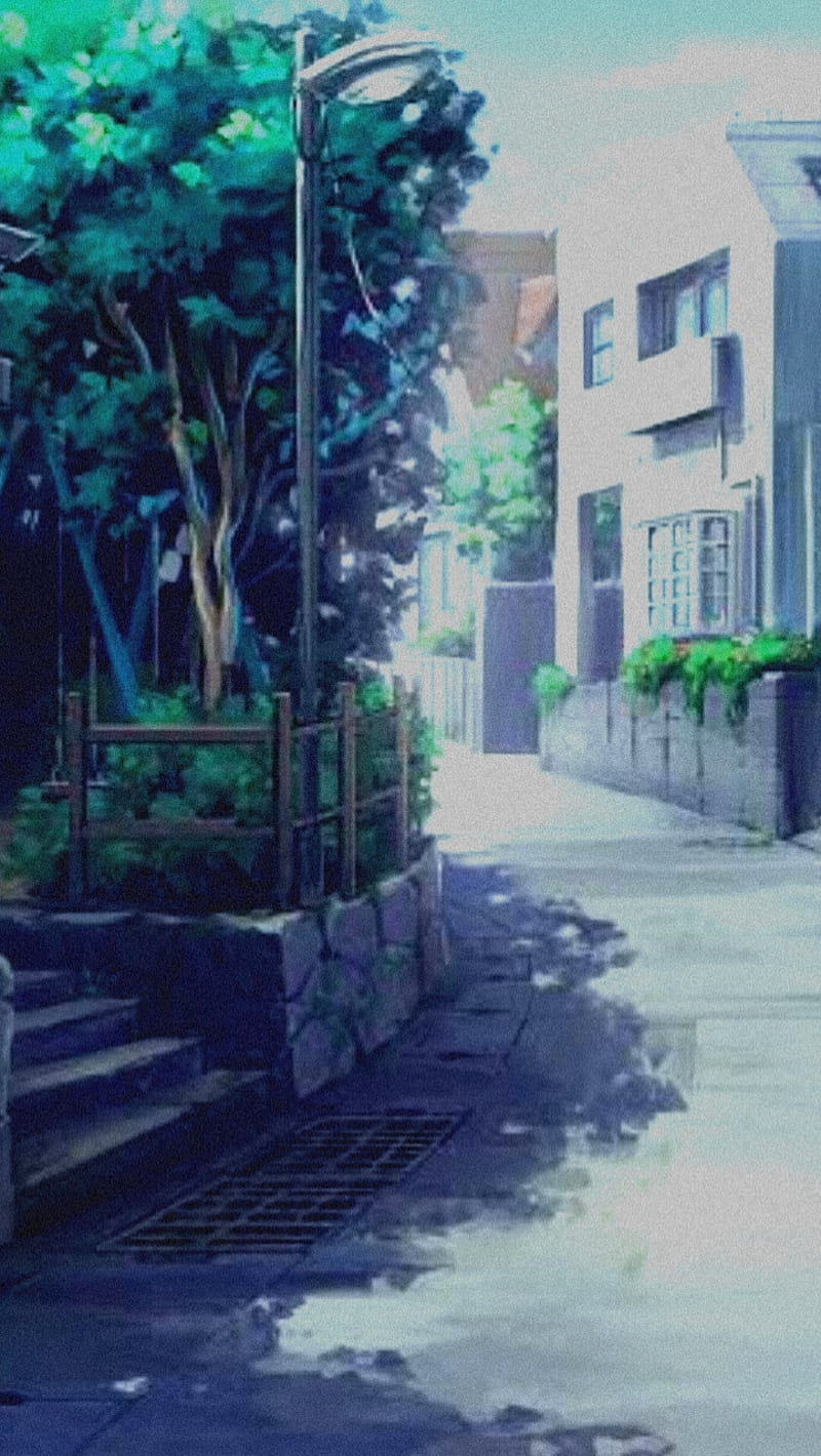 Anime street, cityanime, animee, animestreet, coolanime, jungle, day, HD  phone wallpaper | Peakpx