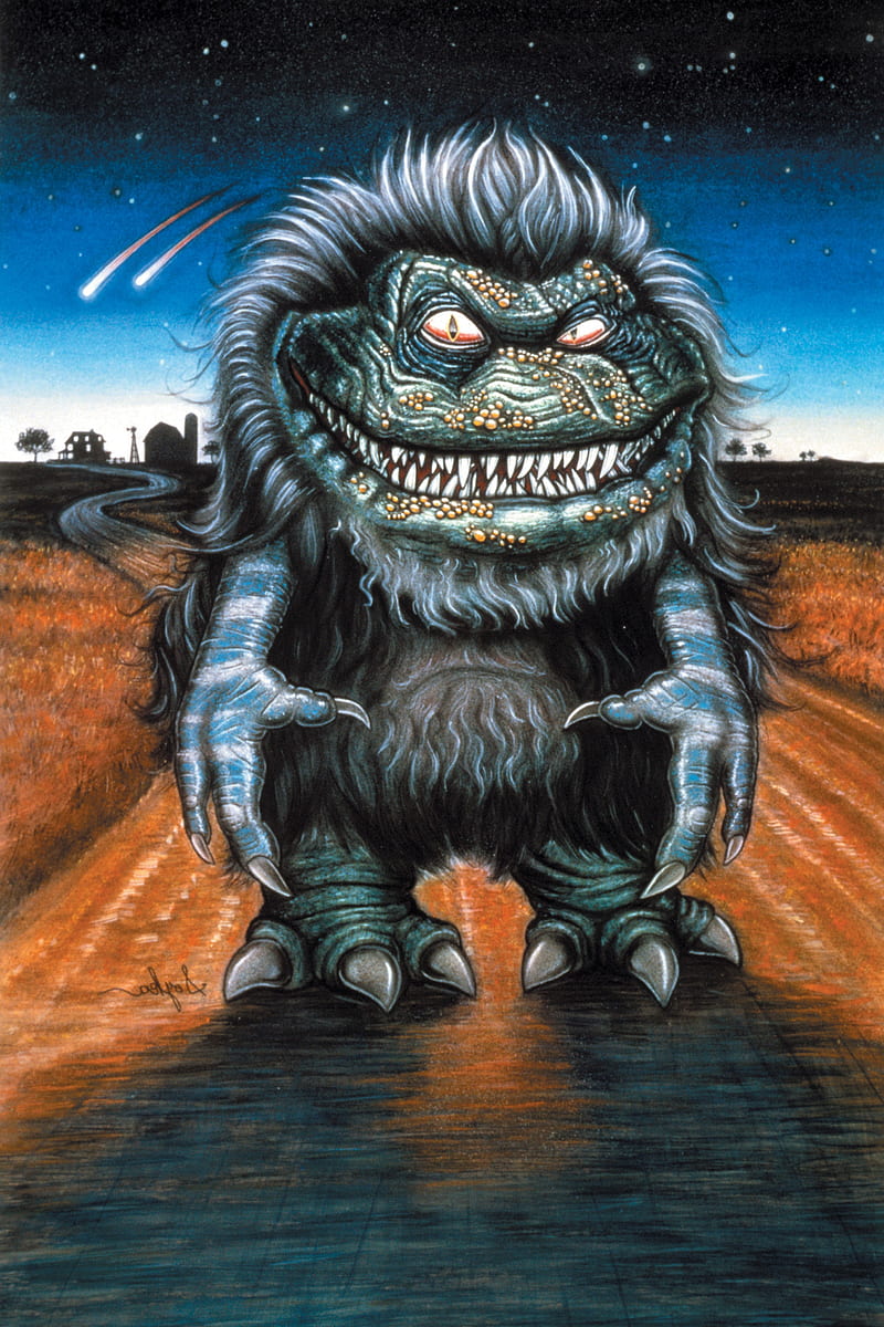 Critters, 80s, 929, best, cool, movie, new, novelty, poster, HD phone wallpaper
