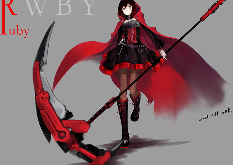 Weapon anime blade warrior Scythe guardian Scythe anime scythe HD  wallpaper  Pxfuel