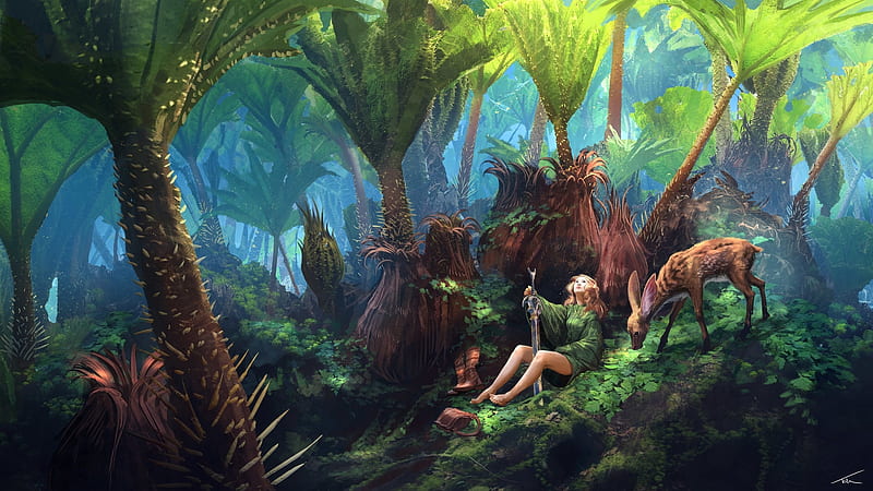 1080x2280 Resolution arietti of lilliput, the secret world of arrietty,  karigurashi no arrietty One Plus 6,Huawei p20,Honor view 10,Vivo y85,Oppo  f7,Xiaomi Mi A2 Wallpaper - Wallpapers Den