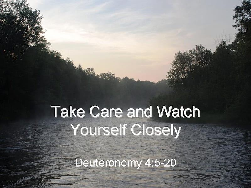 Take care and watch yourself, people, nature, religion, lake, other, HD wallpaper