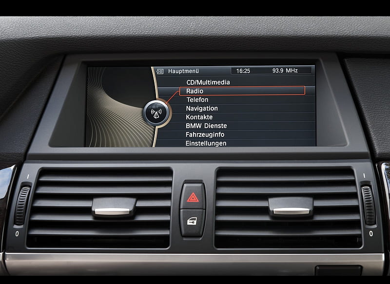 2011 BMW X5 - xDrive50i - Onboard Computer, car, HD wallpaper