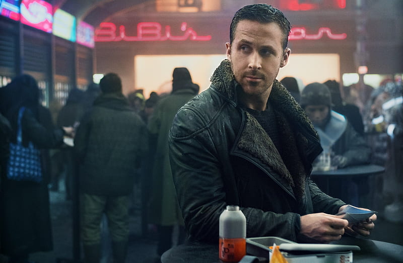 Ryan Gosling In Blade Runner 2049, blade-runner-2049, movies, 2017-movies, HD wallpaper
