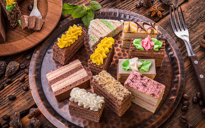 Cakes, desserts, sweet, HD wallpaper Cakes, desserts, sweet, HD wallpaper