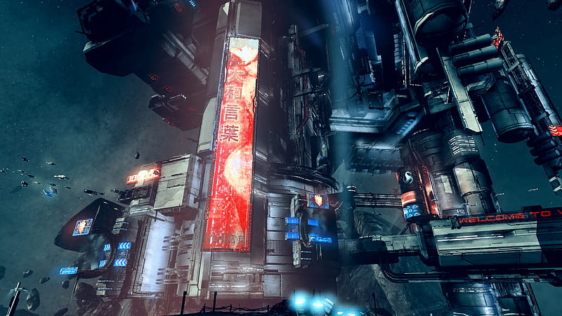 Star Citizen Pc Game, star-citizen, games, pc-games, HD wallpaper