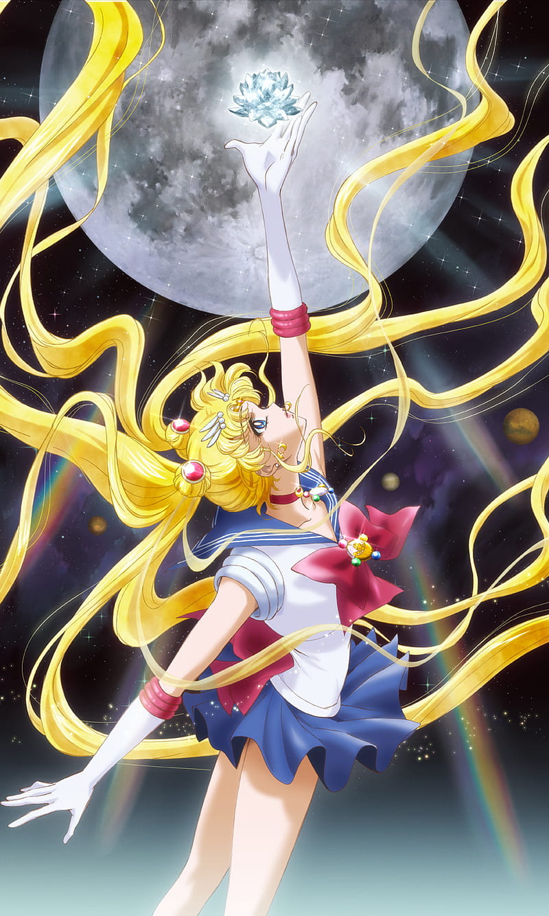 Sailor Moon Crystal Wallpapers  SailorSoapboxcom